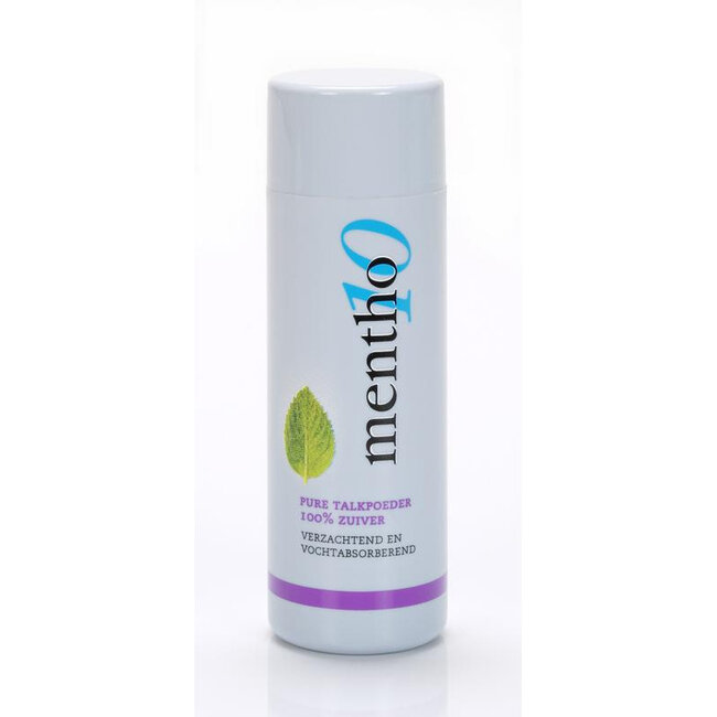 Mentho10 - Kinderpoeder met natuurlijke Menthol - 75gr.