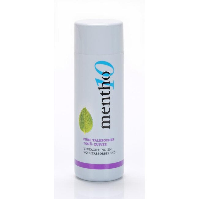 Mentho10 Mentho10 - Kinderpoeder met natuurlijke Menthol - 75gr.