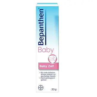 Bepanthen Bepanthen - Luierzalf tube - 30gram - Billenzalf