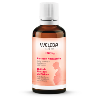 Weleda Weleda Mama- Perineum Massageolie - 50ml olie