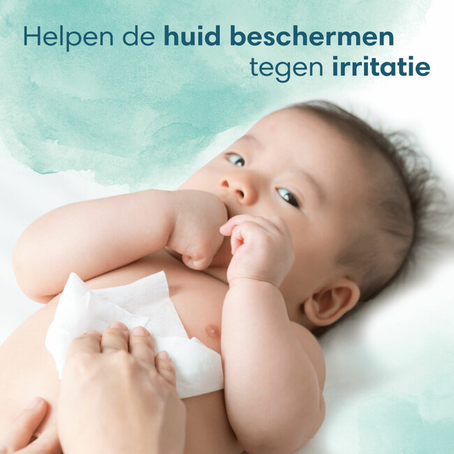 Pampers - Harmonie Aqua - Billendoekjes - 1728 doekjes - 36 x 48