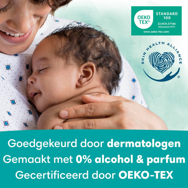 Pampers - Harmonie Aqua - Billendoekjes - 2592 doekjes - 54 x 48