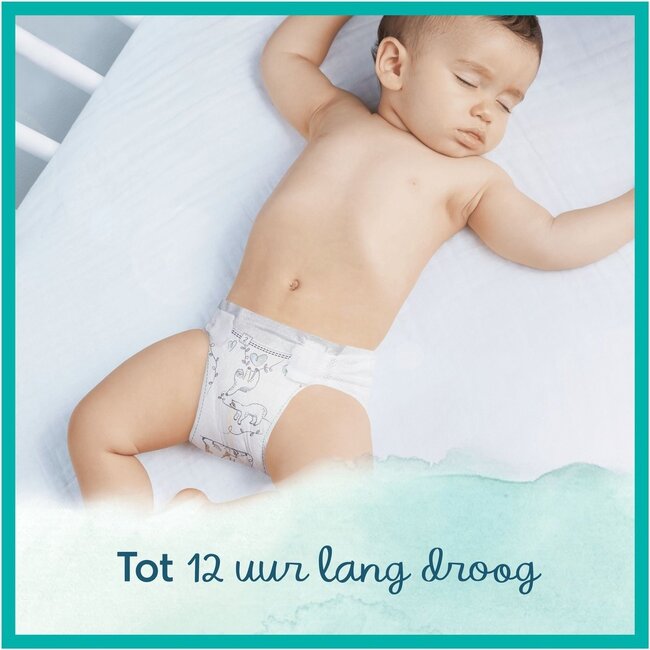 Pampers - Harmonie - Maat 2 - Maandbox - 234 stuks - 4/8 KG