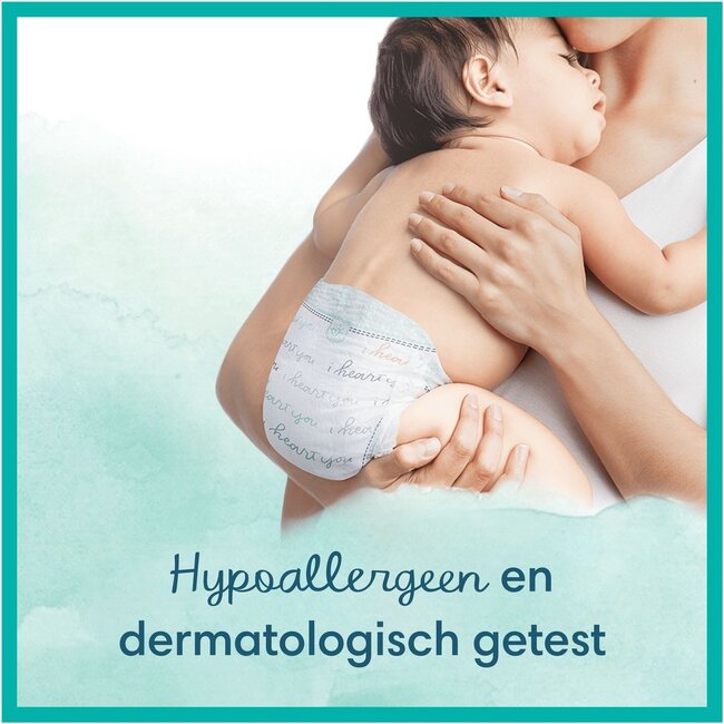 Pampers - Harmonie - Maat 2 - Maandbox - 234 stuks - 4/8 KG