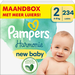 Pampers Pampers - Harmonie - Maat 2 - Maandbox - 234 stuks - 4/8 KG