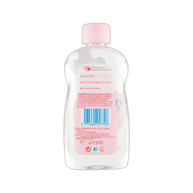 Johnson's - Baby Olie - 300 ML