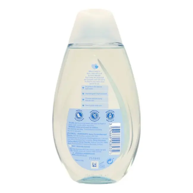 Johnson's - Baby Badschuim - 300 ML