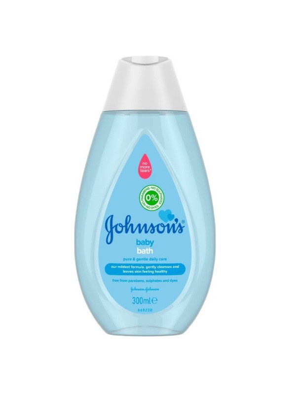 Johnson's - Baby Badschuim - 300 ML