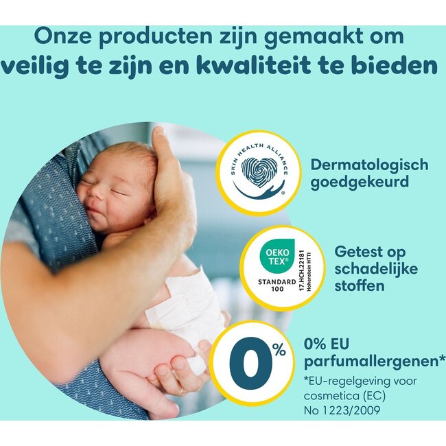 Pampers - Premium Protection - Maat 7 - Mega Maandbox - 168 luiers - 15+ KG