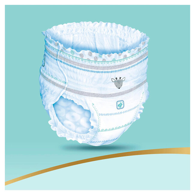 Pampers - Premium Care Pants - Maat 3 - Mega Pack - 112 luierbroekjes - 6/11 KG