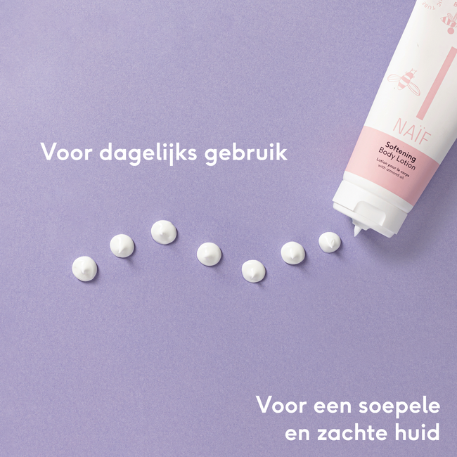 Naïf Care - Tiny Bubbles Essentials Set