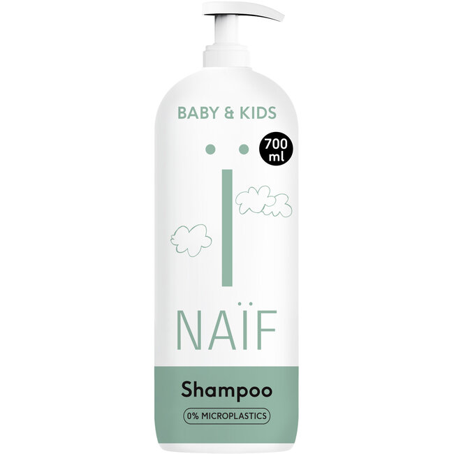 NAÏF Care B.V. Naïf Care - Nourishing Shampoo - 700 ML