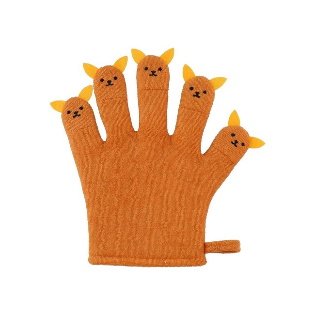 Badhandschoen – Dieren Thema – 1 Stuk - Willekeurige Variant