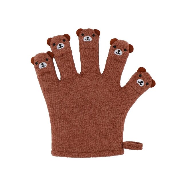 Badhandschoen – Dieren Thema – 1 Stuk - Willekeurige Variant