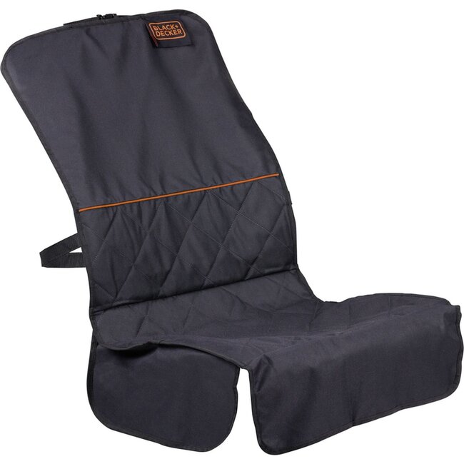 Black+Decker - Autostoel Beschermer – Waterdicht & Anti-slip