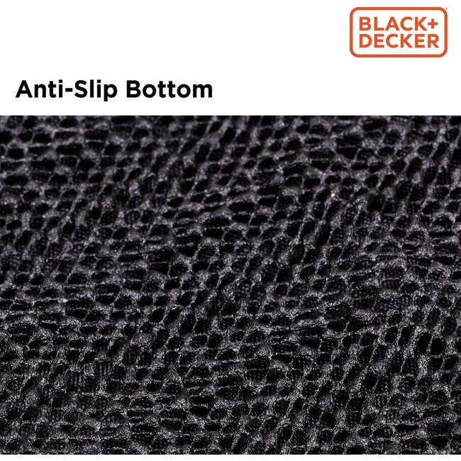 Black+Decker - Autostoel Beschermer – Waterdicht & Anti-slip