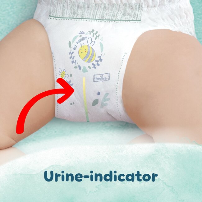 Pampers - Harmonie - Maat 5 - Mega Maandbox - 210 stuks - 11/16 KG