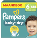Pampers Pampers - Baby Dry - Maat 6 - Maandbox - 138 Stuks - 13-18 KG
