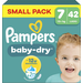 Pampers Pampers - Baby Dry - Maat 7 - Big Pack - 42 stuks - 15+ KG