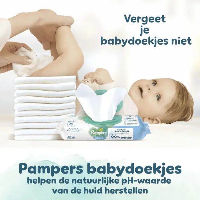 Pampers - Harmonie - Maat 1 - Mega Maandbox - 360 stuks - 2/5 KG