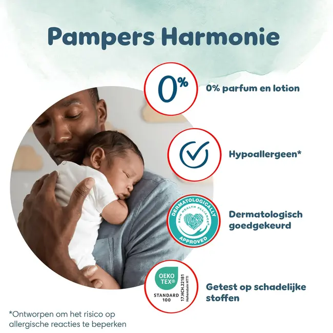 Pampers - Harmonie Pants - Maat 5 - Mega Maandbox - 288 stuks - 12/17 KG