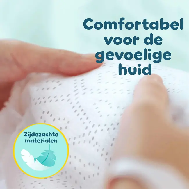 Pampers - Baby Dry - Maat 6 - Maandbox - 138 Stuks - 13-18 KG