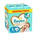 Pampers Pampers - Premium Care - Maat 5 - Maandbox - 148 luiers - 11kg / 15kg