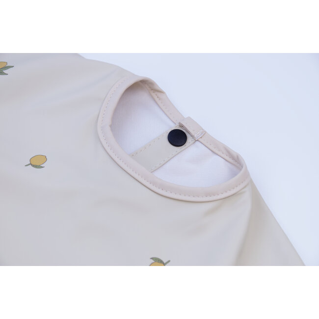 Dutsi - Kinderschort – Waterafstotend & Verstelbaar - 12-18 maanden - Citroen