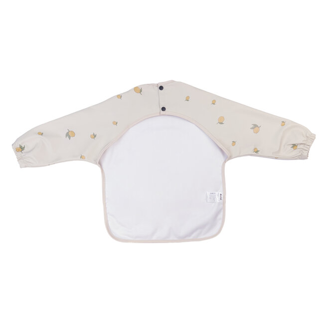 Dutsi - Kinderschort – Waterafstotend & Verstelbaar - 6-12 maanden - Citroen