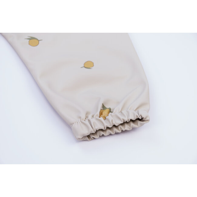 Dutsi - Kinderschort – Waterafstotend & Verstelbaar - 6-12 maanden - Citroen