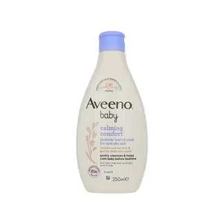 Aveeno Baby Aveeno Baby - Bedtime Bath & Wash – Calming Comfort – 250ML