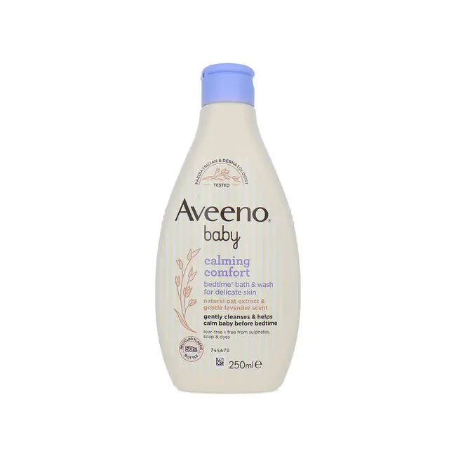 Aveeno Baby Aveeno Baby - Bedtime Bath & Wash – Calming Comfort – 250ML