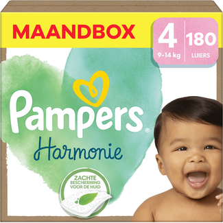 Pampers Baby-Dry Pants Night Pants Maat 6 maandbox - 138 luierbroekjes - 15kg