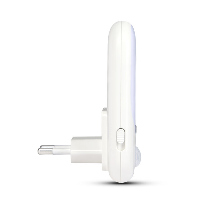 Dutsi Premium Nachtlampjes met bewegingssensor - Voor kinderen en baby's - Stopcontact - 2-pack