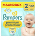 Pampers Pampers - Premium Protection - Maat 2 - Maandbox - 160 Stuks - 4-8 kg