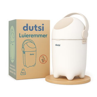 Dutsi Dutsi - Luieremmer – Hygiënisch & Praktisch