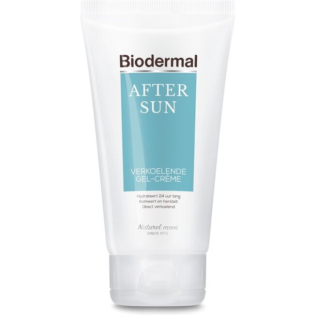 Biodermal - After Sun Gel-Crème – Verkoelend & Hydraterend – 150 ml