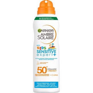 Garnier Ambre Solaire Garnier Ambre Solaire - Kids – Zonbeschermende Mist SPF 50+ – 150 ml