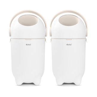 Dutsi Dutsi - Luieremmers duopack – Hygiënisch & Praktisch