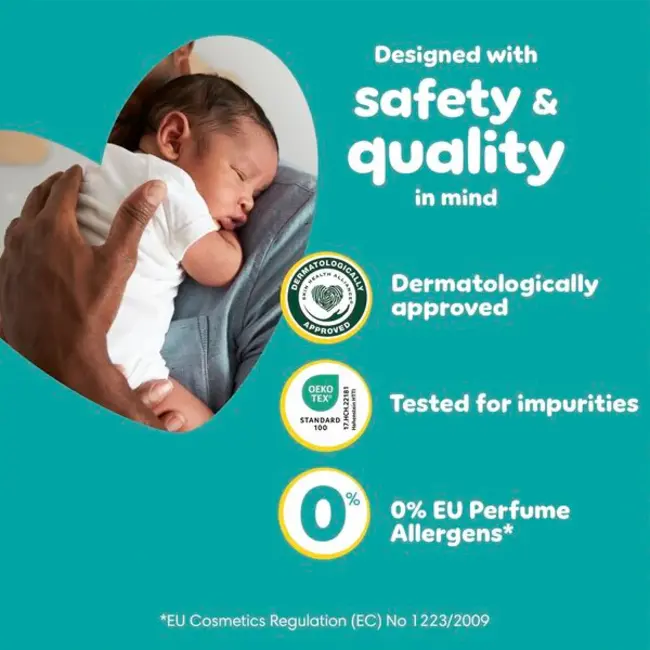 Pampers - Baby Dry - Maat 2 - Maandbox - 174 Stuks - 4-8 KG