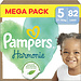 Pampers Pampers - Harmonie - Maat 5 - Mega Pack - 82 stuks - 11/16 KG