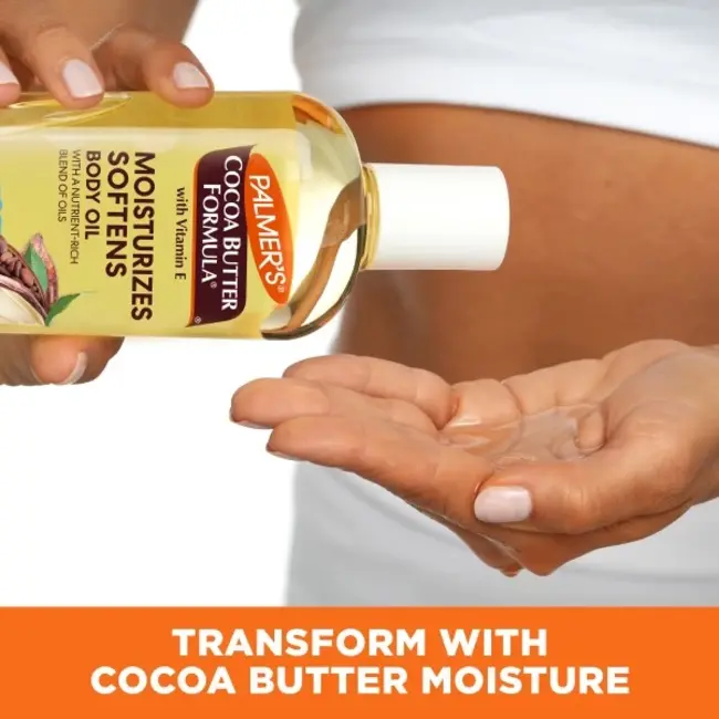 Palmer's - Cocoa Butter Formula – Moisturizing Body Oil – 250 ml