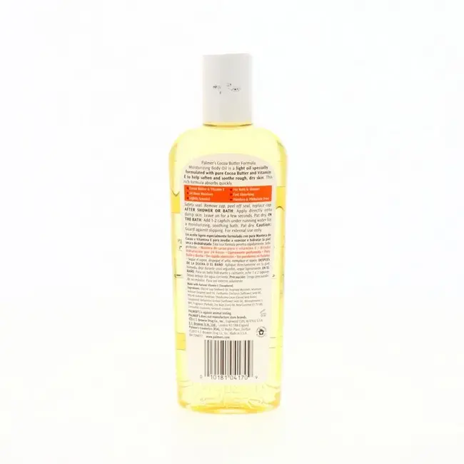 Palmer's - Cocoa Butter Formula – Moisturizing Body Oil – 250 ml