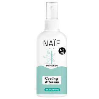 NAÏF Care B.V. Naïf - Baby & Kind - Cooling Aftersun - Spray – 175ML