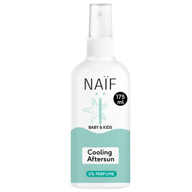 NAÏF Care B.V. Naïf - Baby & Kind - Cooling Aftersun - Spray – 175ML