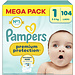 Pampers Pampers - Premium Protection - Maat 1 - Mega Pack - 104 stuks - 2/5 KG