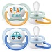 Philips Avent Philips Avent – Ultra Air Fopspeen – 0-6 maanden – 2 stuks – PlayTime/Auto