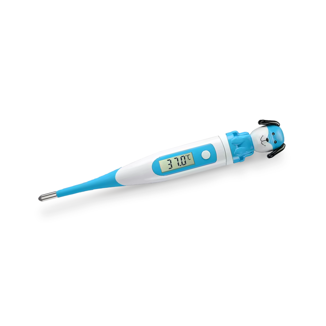 Babydrogist - Digitale Baby Thermometer met Flexibele Tip - Hond