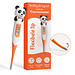 Dutsi Babydrogist - Digitale Baby Thermometer - Panda - Flexibele Tip - Rectaal, Oksel & Oraal