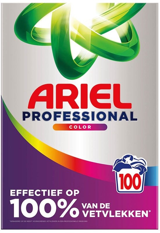 Ariel  Profesional - Waspoeder Color - 5.5kg - 100 Wasbeurten